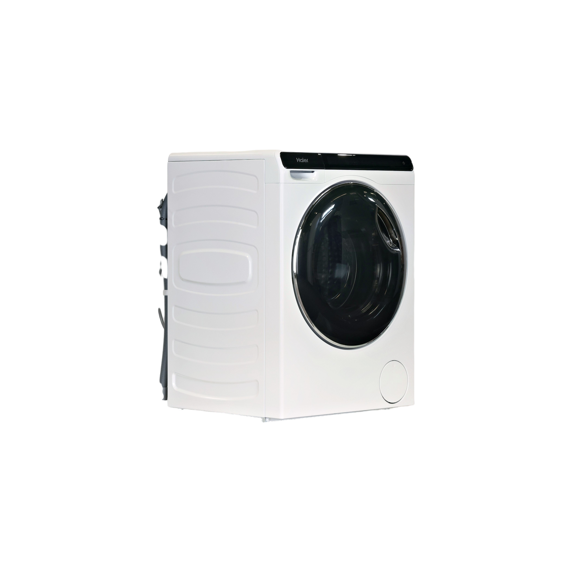 Lave-Linge Hublot 5 kg Reconditionné HAIER HW50-BP12307-S : vue du côté droit