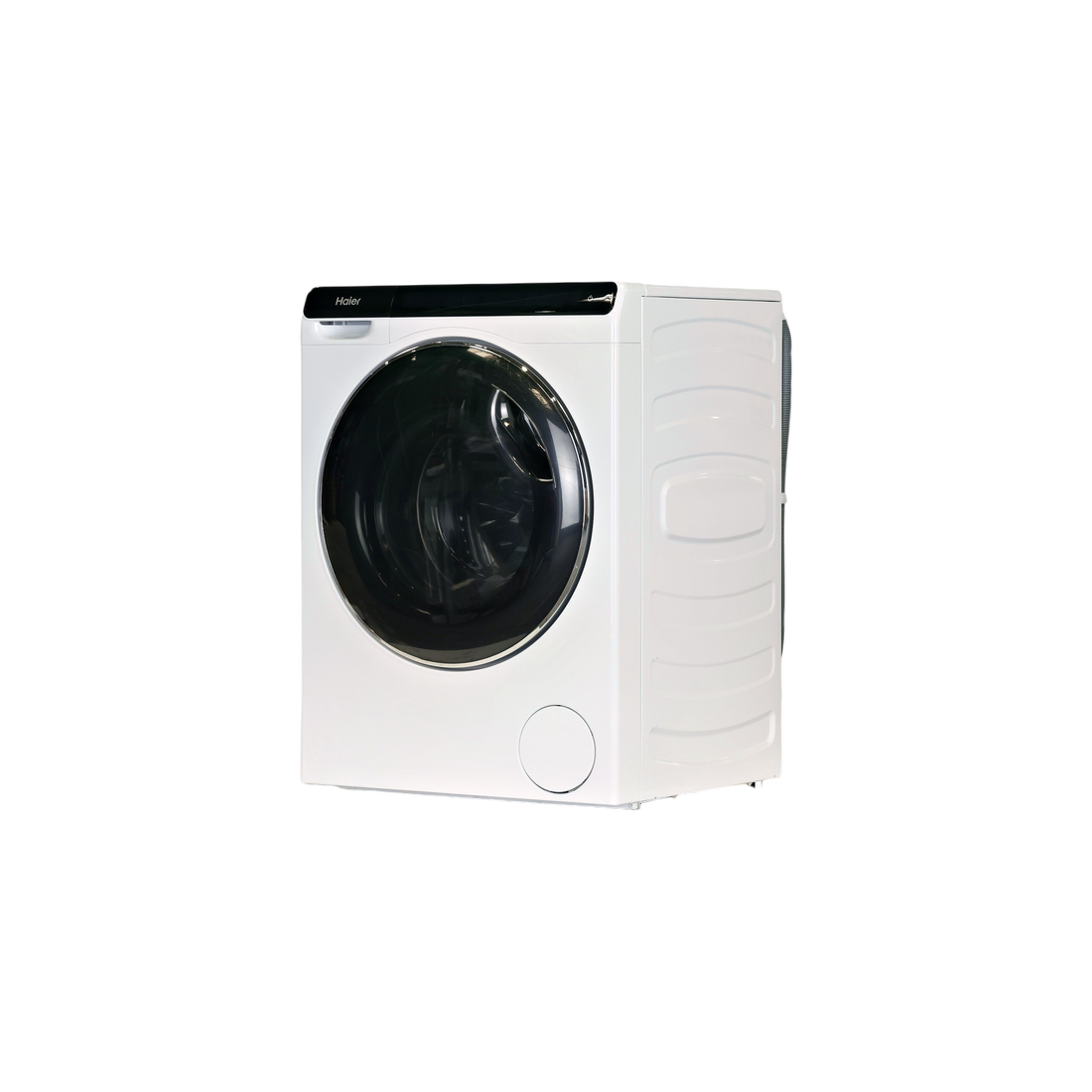 Lave-Linge Hublot 5 kg Reconditionné HAIER HW50-BP12307-S : vue du côté gauche