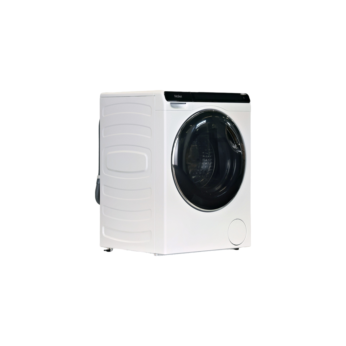Lave-Linge Hublot 5 kg Reconditionné HAIER HW50-BP12307-S : vue du côté droit