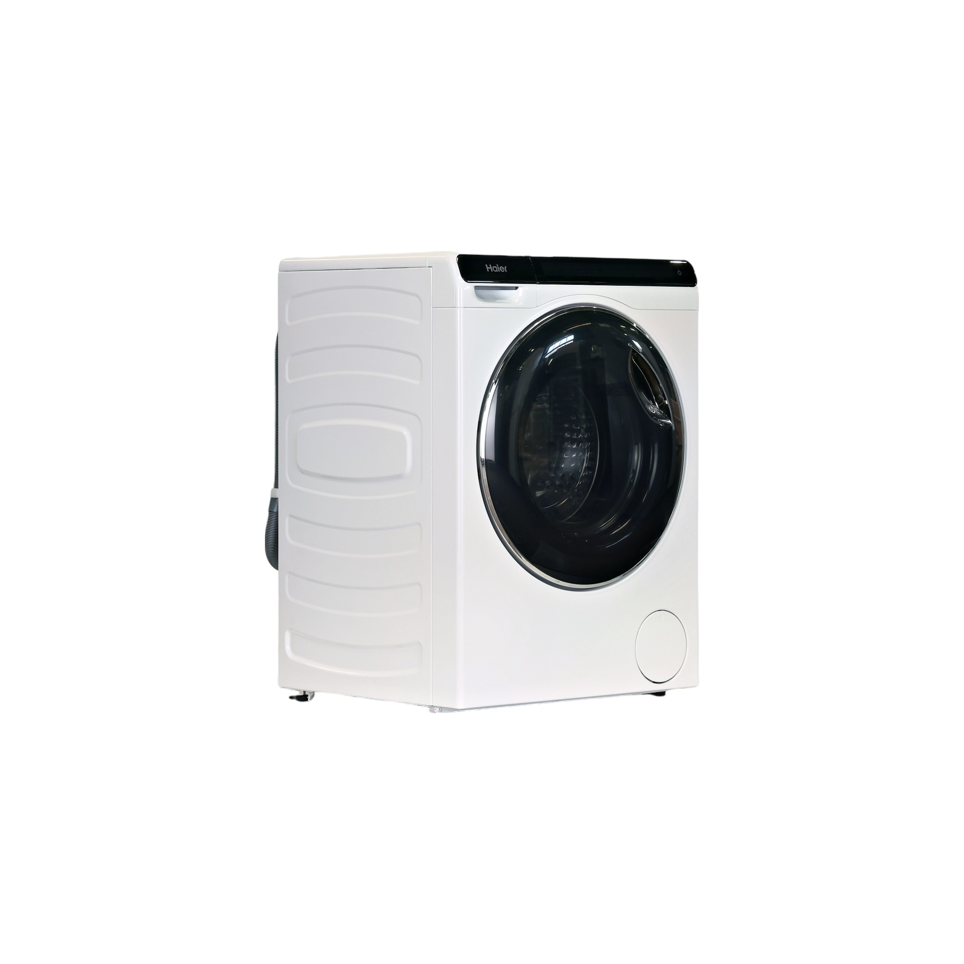 Lave-Linge Hublot 5 kg Reconditionné HAIER HW50-BP12307-S : vue du côté droit