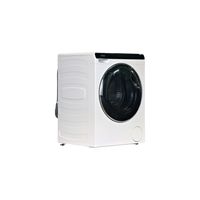 Lave-Linge Hublot 5 kg Reconditionné HAIER HW50-BP12307-S : vue du côté droit
