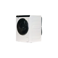 Lave-Linge Hublot 5 kg Reconditionné HAIER HW50-BP12307-S : vue du côté gauche