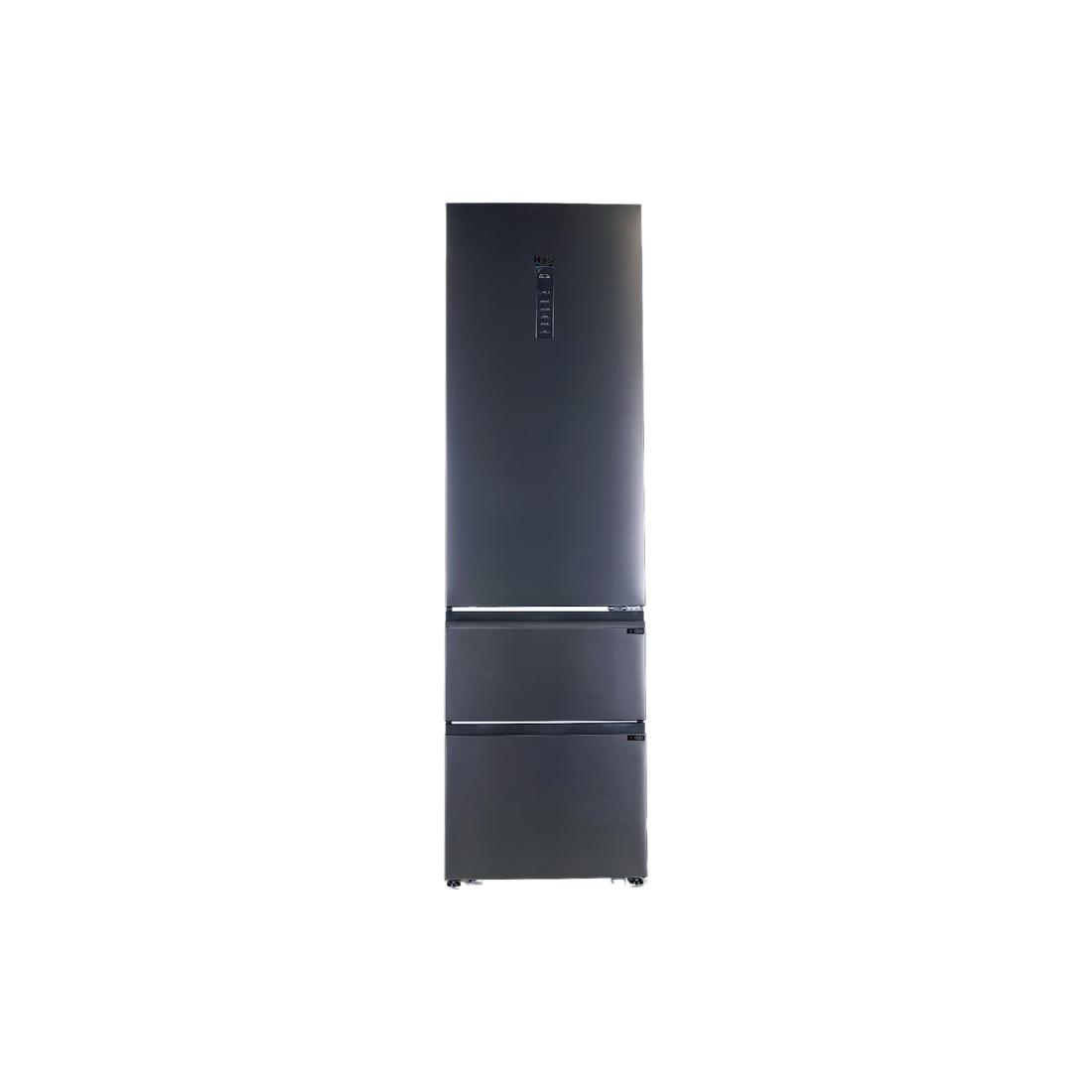 Réfrigérateur Multi-Portes 414 L Reconditionné HAIER HTW5620CNMP : vue de face