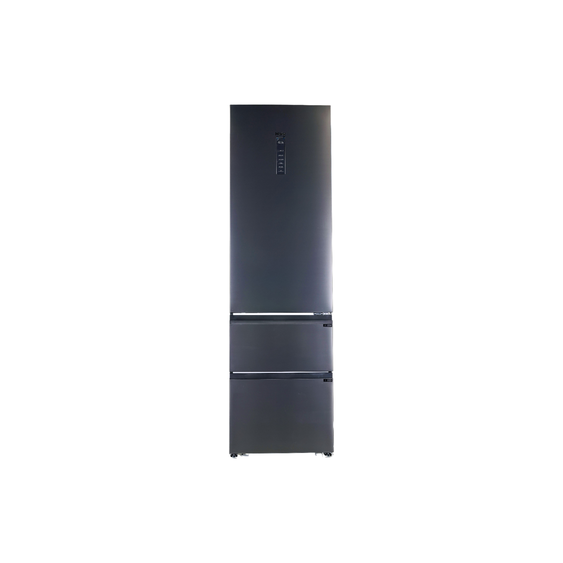Réfrigérateur Multi-Portes 414 L Reconditionné HAIER HTW5620CNMP : vue de face