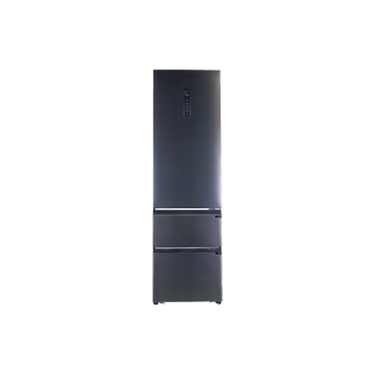 Réfrigérateur Multi-Portes 414 L Reconditionné HAIER HTW5620CNMP : vue de face