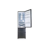 Réfrigérateur Multi-Portes 414 L Reconditionné HAIER HTW5620CNMP : vue de l'intérieur