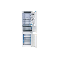 Réfrigérateur Encastrable 248 L Reconditionné ROSIERES RBT5518EW : vue de l'intérieur