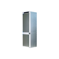 Réfrigérateur Encastrable 248 L Reconditionné ROSIERES RBT5518EW : vue du côté gauche