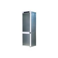 Réfrigérateur Encastrable 248 L Reconditionné ROSIERES RBT5518EW : vue du côté gauche