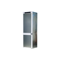 Réfrigérateur Encastrable 248 L Reconditionné ROSIERES RBT5518EW : vue du côté gauche
