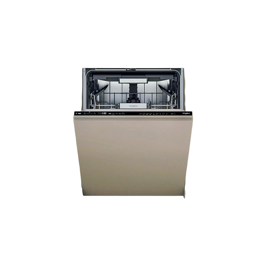 Lave-Vaisselle Encastrable 15 Cvts Reconditionné WHIRLPOOL W7IHP40LSC : vue de face