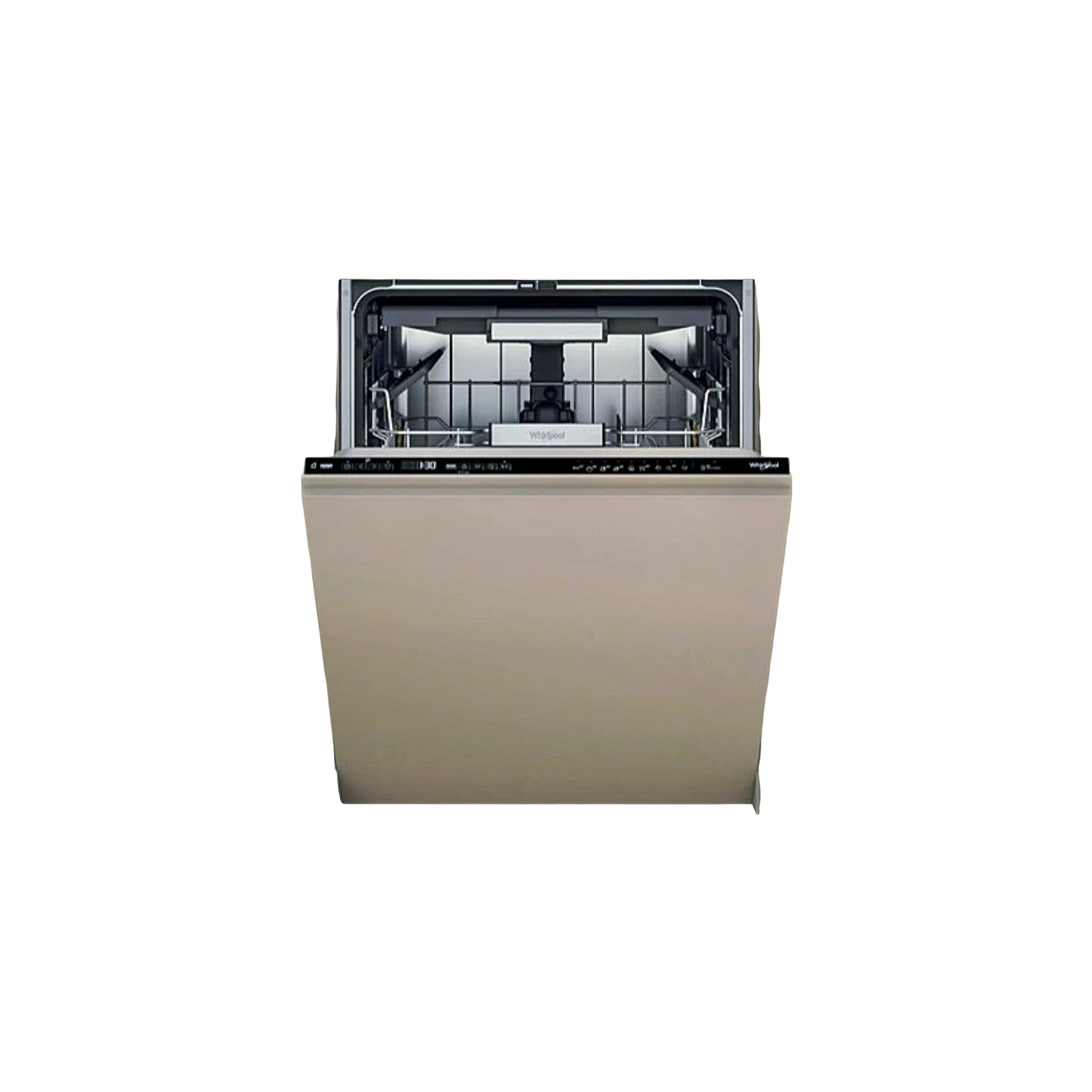 Lave-Vaisselle Encastrable 15 Cvts Reconditionné WHIRLPOOL W7IHP40LSC : vue de face