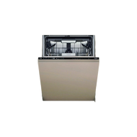 Lave-Vaisselle Encastrable 15 Cvts Reconditionné WHIRLPOOL W7IHP40LSC : vue de face