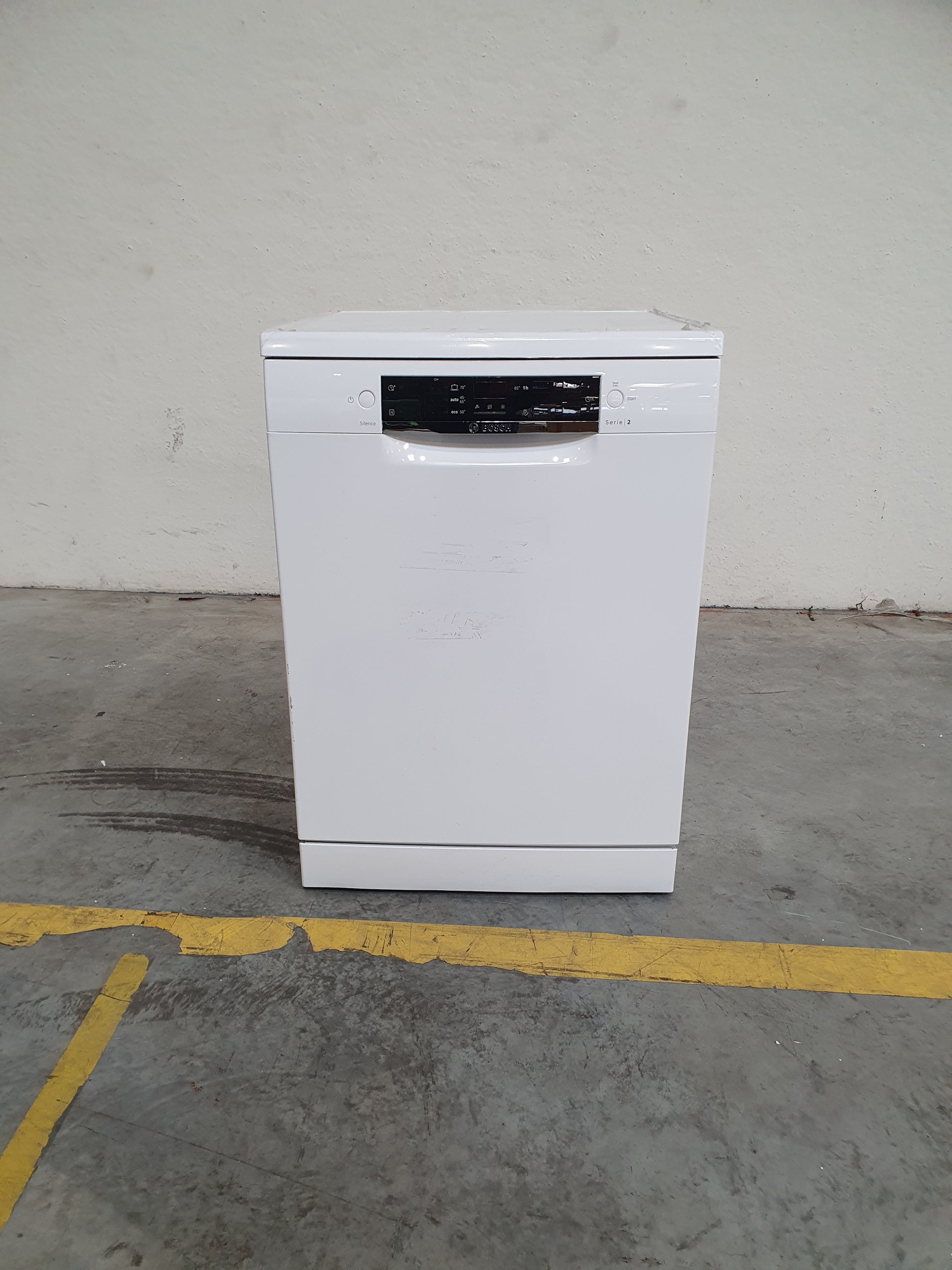 Lave-Vaisselle Pose Libre 12 Cvts Reconditionné BOSCH SMS25AW10F : détails