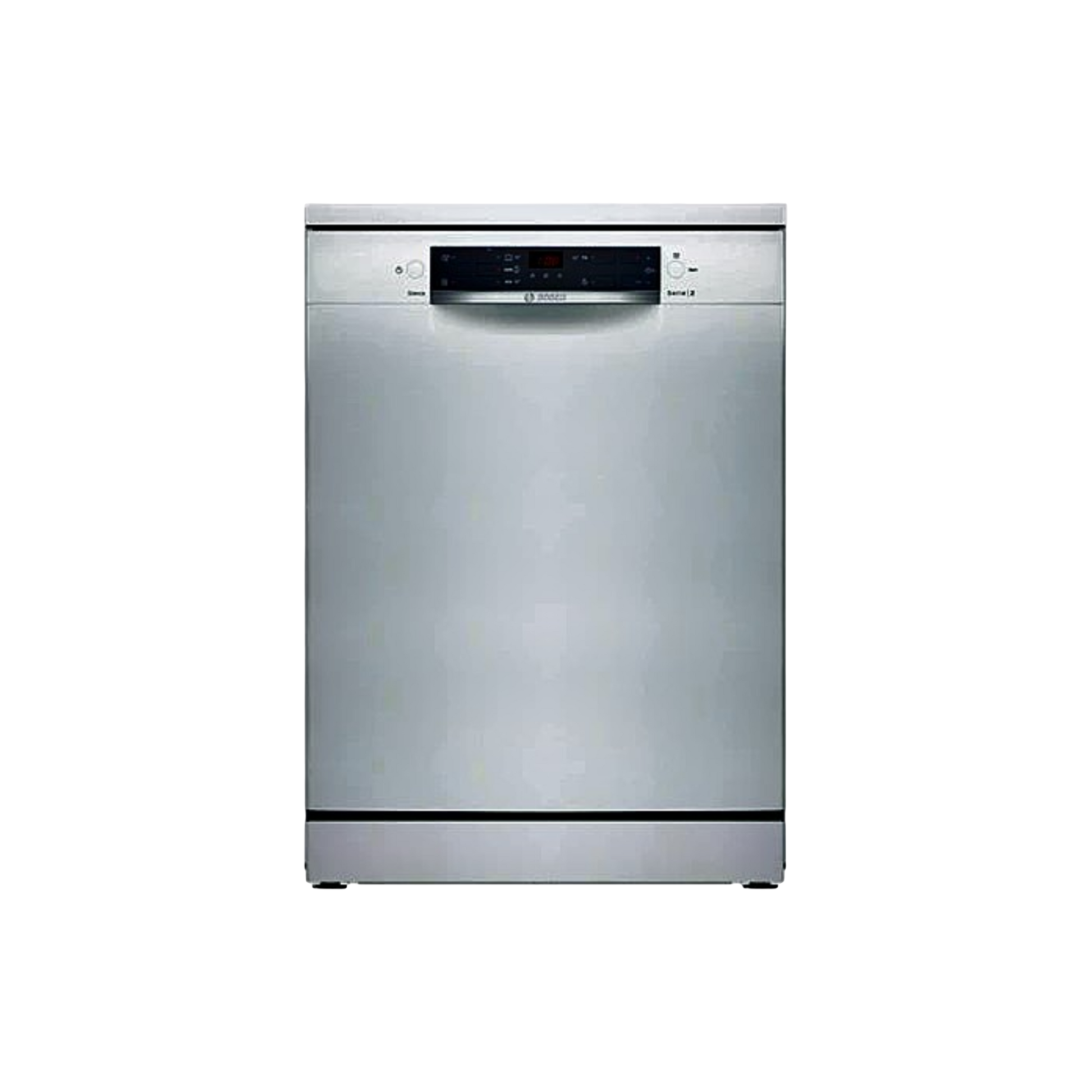 Lave-Vaisselle Pose Libre 12 Cvts Reconditionné BOSCH SMS25AW10F : vue de face