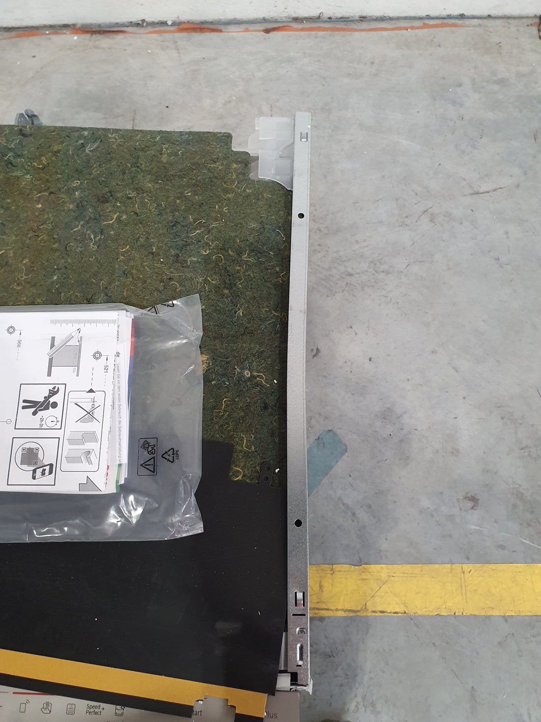 Lave-Vaisselle Encastrable 13 Cvts Reconditionné BOSCH SMV6ECX93E : détails
