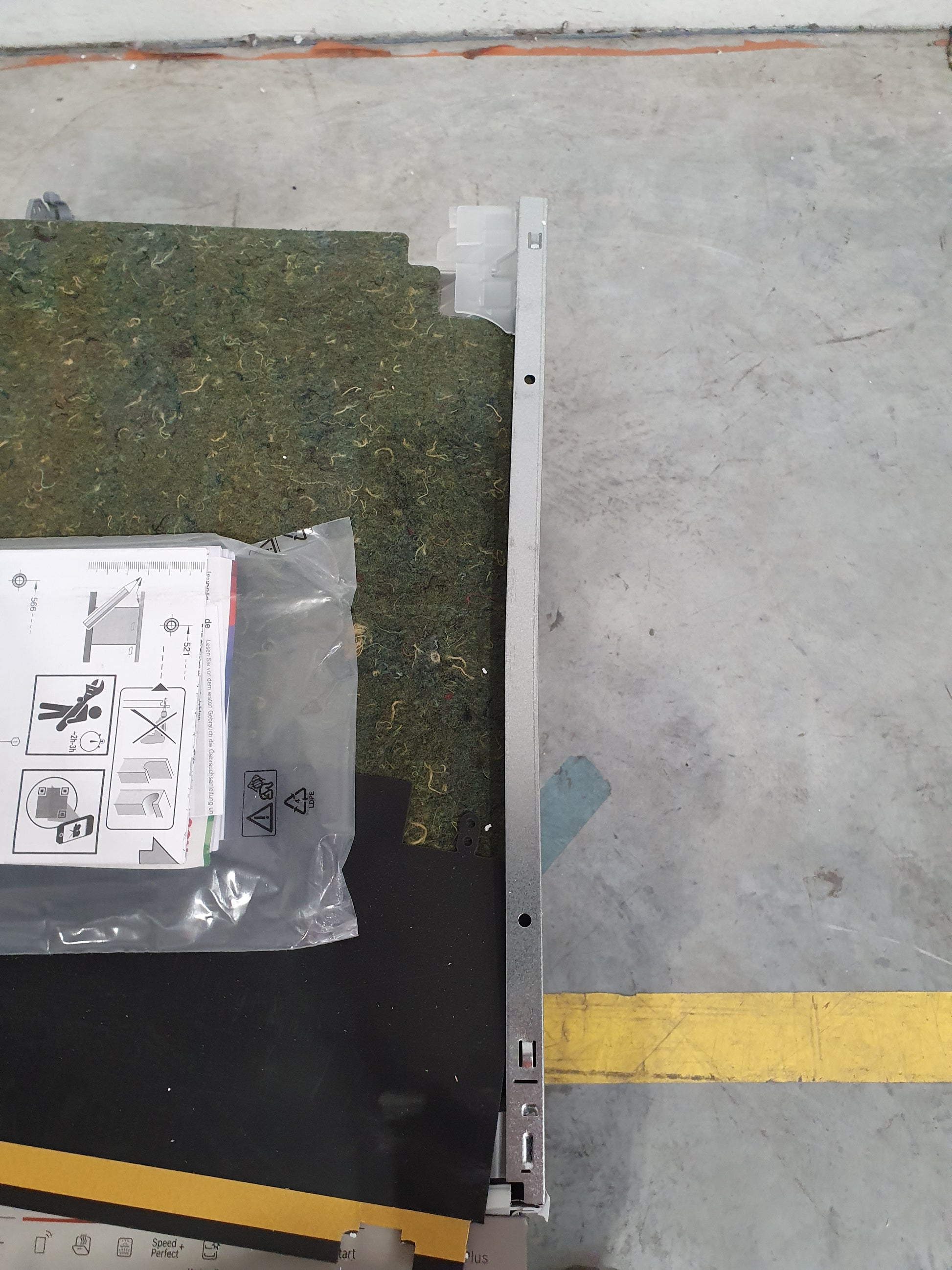 Lave-Vaisselle Encastrable 13 Cvts Reconditionné BOSCH SMV6ECX93E : détails