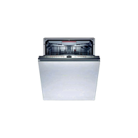 Lave-Vaisselle Encastrable 13 Cvts Reconditionné BOSCH SMV6ECX93E : vue de face