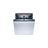 Lave-Vaisselle Encastrable 13 Cvts Reconditionné BOSCH SMV6ECX93E : vue de face