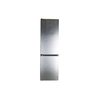 Réfrigérateur Avec Congélateur 367 L Reconditionné HOTPOINT HAFC9 TA23SX O3 : vue de face