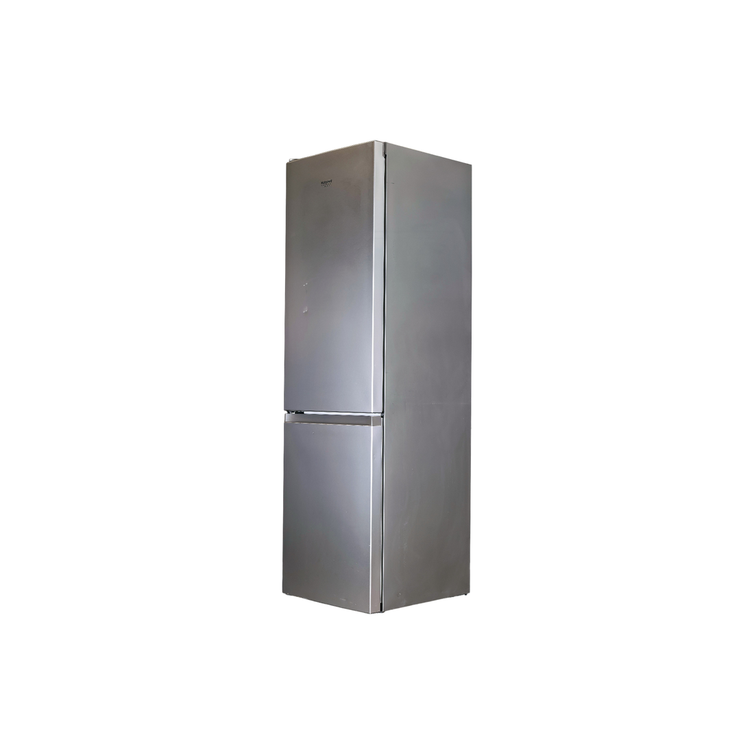 Réfrigérateur Avec Congélateur 367 L Reconditionné HOTPOINT HAFC9 TA23SX O3 : vue du côté gauche