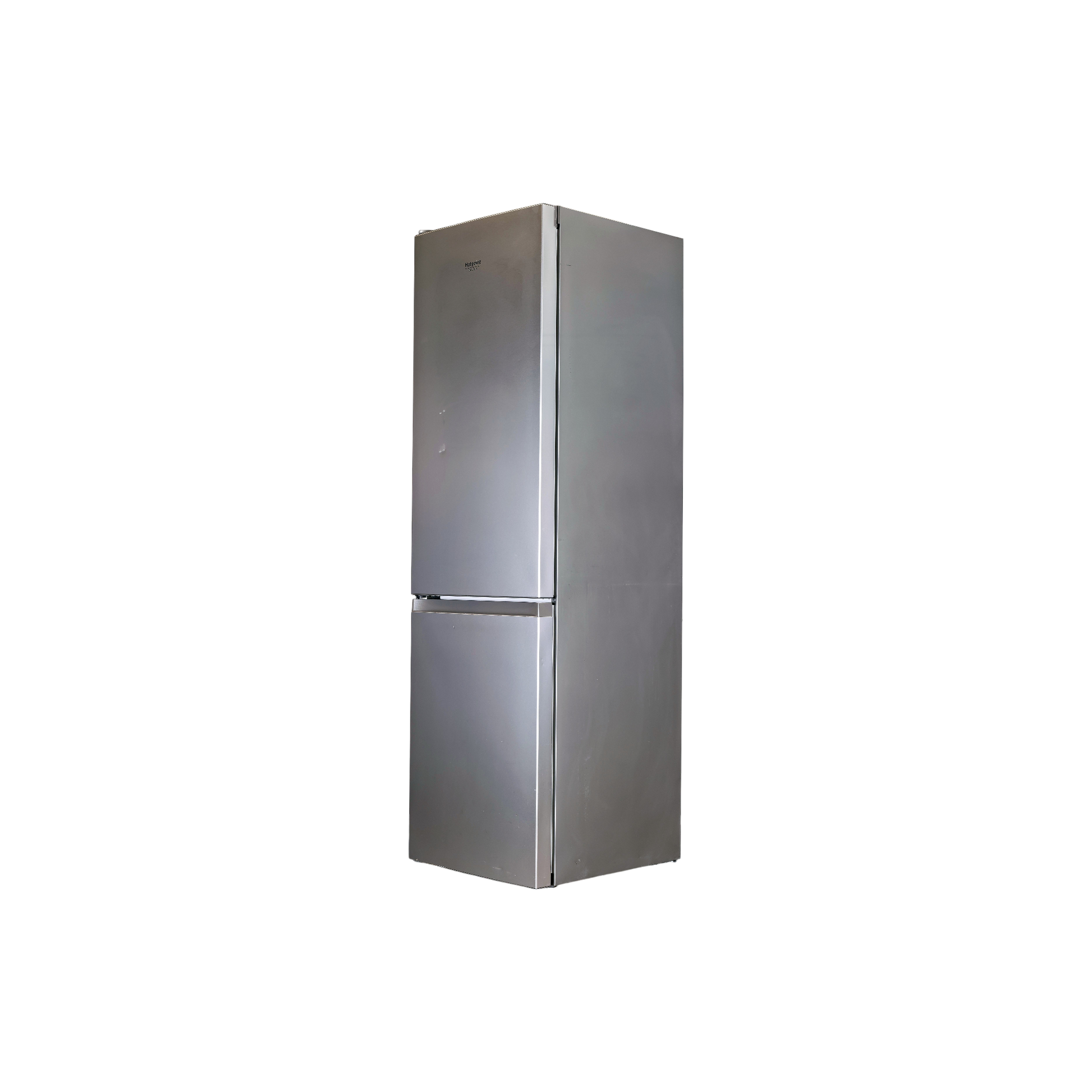 Réfrigérateur Avec Congélateur 367 L Reconditionné HOTPOINT HAFC9 TA23SX O3 : vue du côté gauche