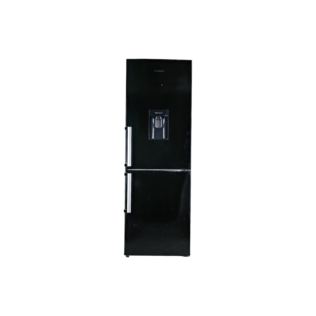 Réfrigérateur Avec Congélateur 288 L Reconditionné SAMSUNG RB29FWJNDBC : vue de face