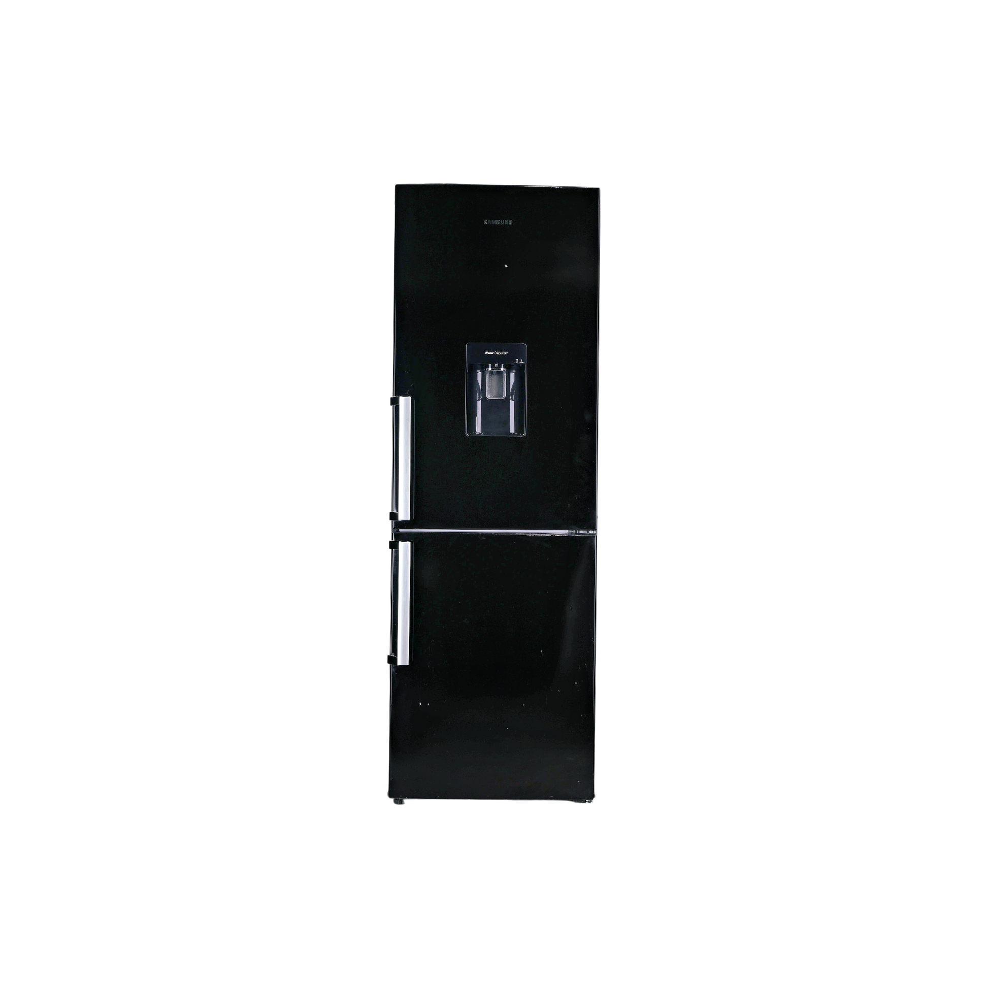 Réfrigérateur Avec Congélateur 288 L Reconditionné SAMSUNG RB29FWJNDBC : vue de face