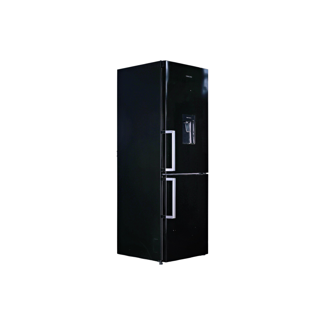 Réfrigérateur Avec Congélateur 288 L Reconditionné SAMSUNG RB29FWJNDBC : vue du côté droit