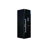 Réfrigérateur Avec Congélateur 288 L Reconditionné SAMSUNG RB29FWJNDBC : vue du côté droit