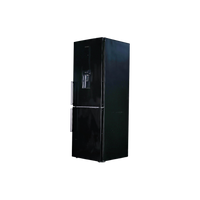 Réfrigérateur Avec Congélateur 288 L Reconditionné SAMSUNG RB29FWJNDBC : vue du côté gauche