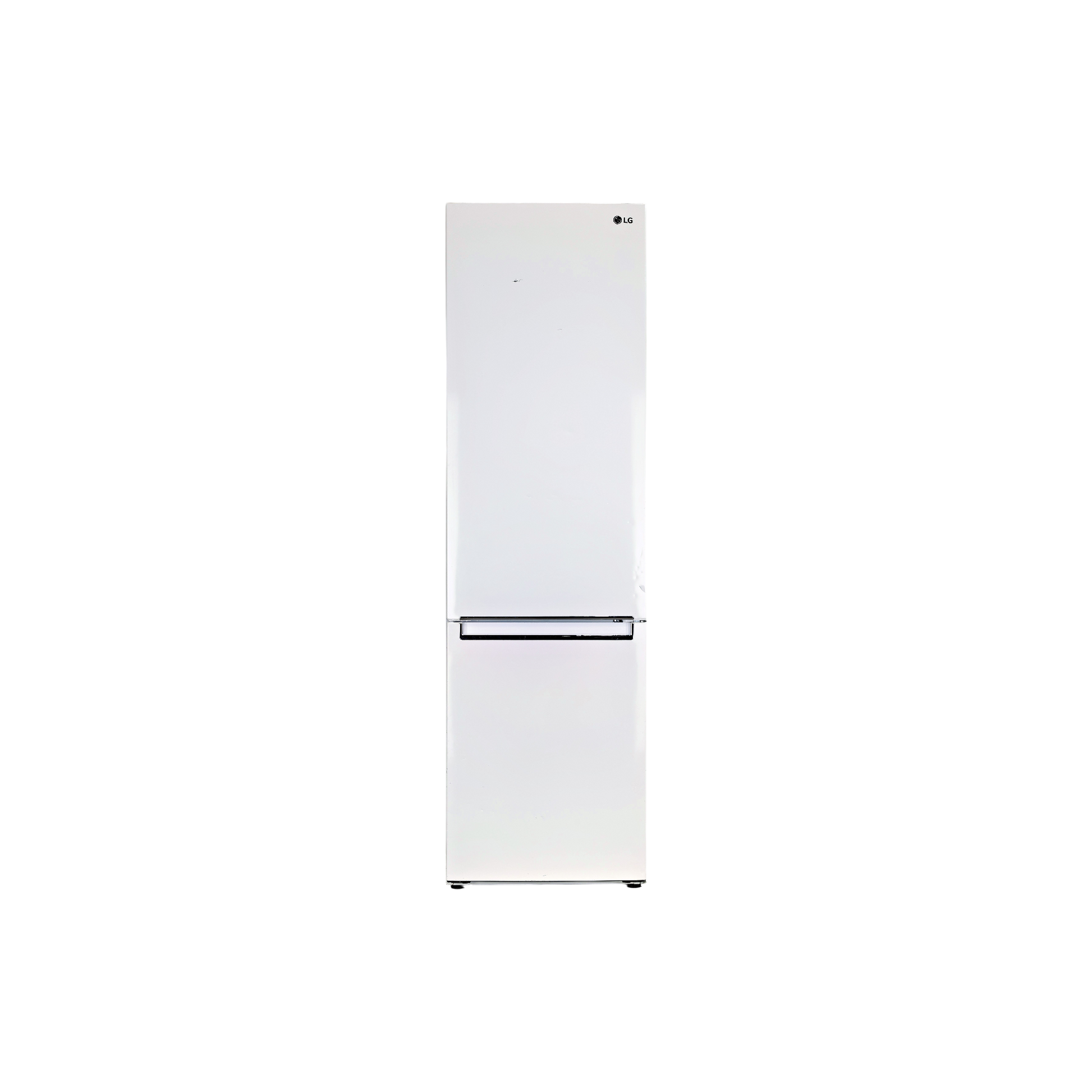 Réfrigérateur Avec Congélateur 384 L Reconditionné LG GBB72SWVFN : vue de face