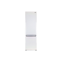 Réfrigérateur Avec Congélateur 384 L Reconditionné LG GBB72SWVFN : vue de face