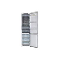 Réfrigérateur Avec Congélateur 384 L Reconditionné LG GBB72SWVFN : vue de l'intérieur