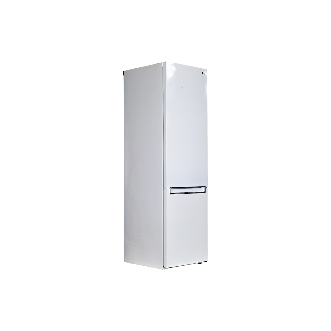 Réfrigérateur Avec Congélateur 384 L Reconditionné LG GBB72SWVFN : vue du côté droit