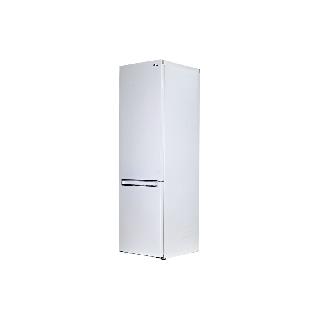 Réfrigérateur Avec Congélateur 384 L Reconditionné LG GBB72SWVFN : vue du côté gauche