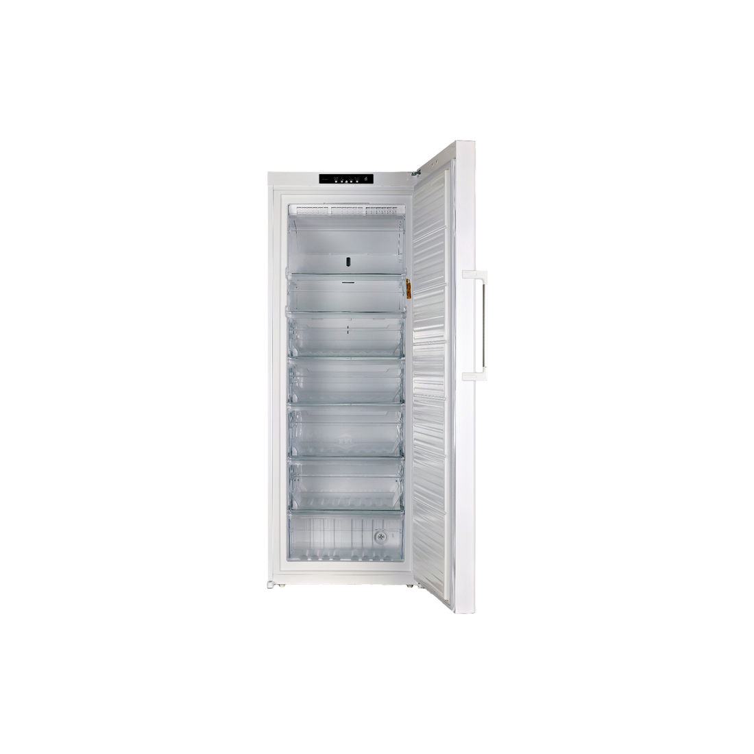 Congélateur Armoire 344 L Reconditionné WHIRLPOOL WVA35632NFW : vue de l'intérieur