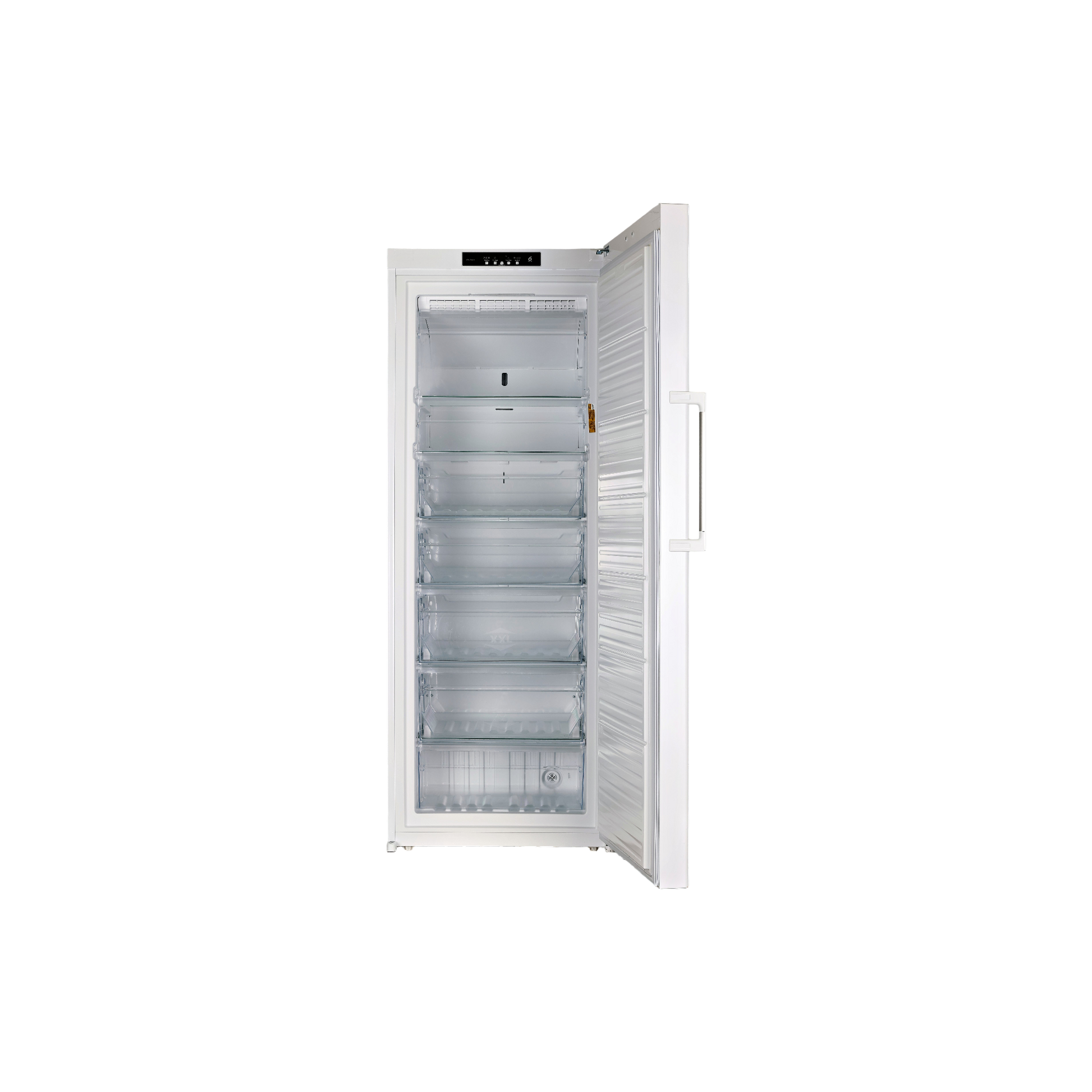 Congélateur Armoire 344 L Reconditionné WHIRLPOOL WVA35632NFW : vue de l'intérieur