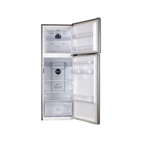 Réfrigérateur Avec Congélateur 323 L Reconditionné SAMSUNG RT32K5000S9 : vue de l'intérieur