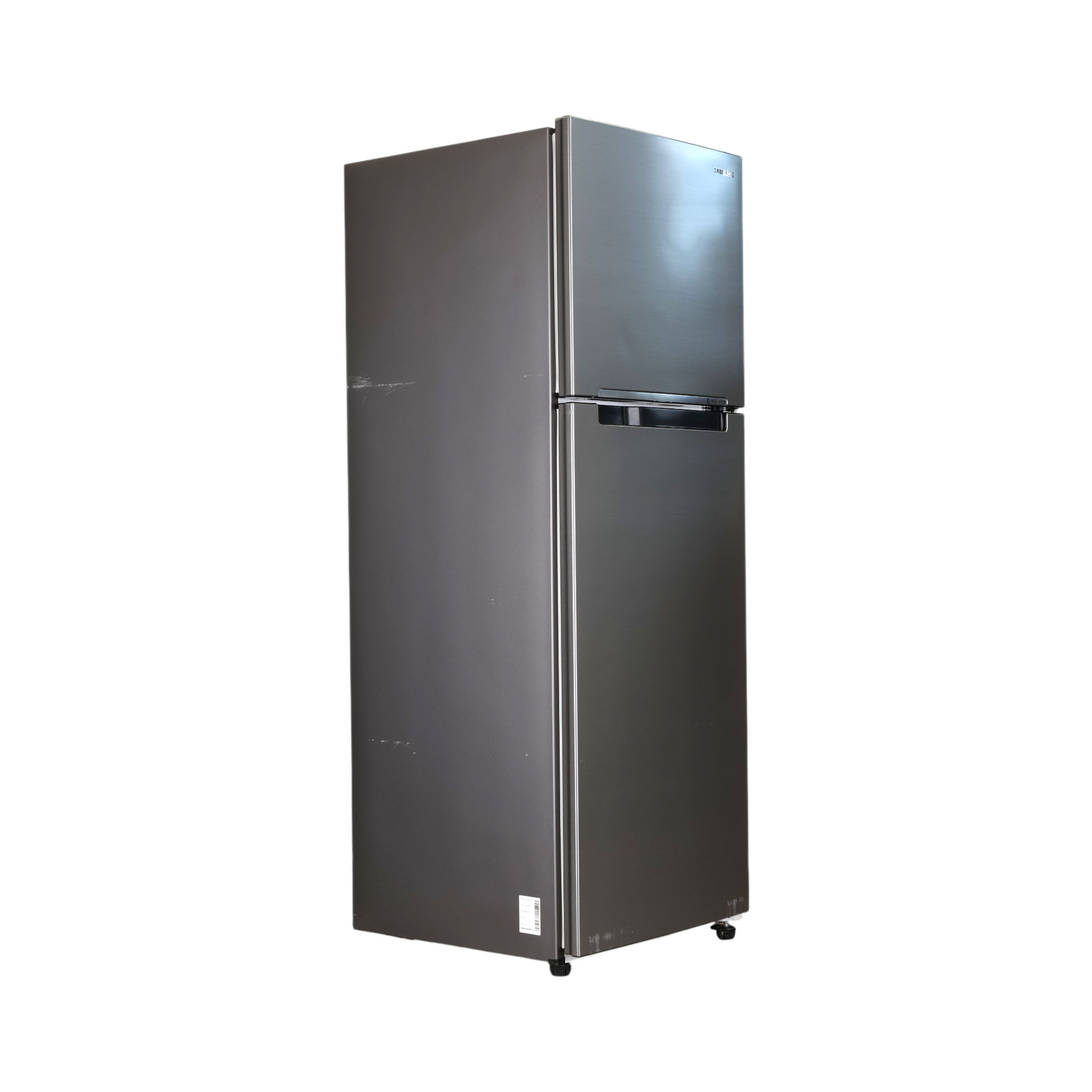 Réfrigérateur Avec Congélateur 323 L Reconditionné SAMSUNG RT32K5000S9 : vue du côté droit