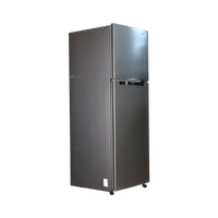 Réfrigérateur Avec Congélateur 323 L Reconditionné SAMSUNG RT32K5000S9 : vue du côté droit