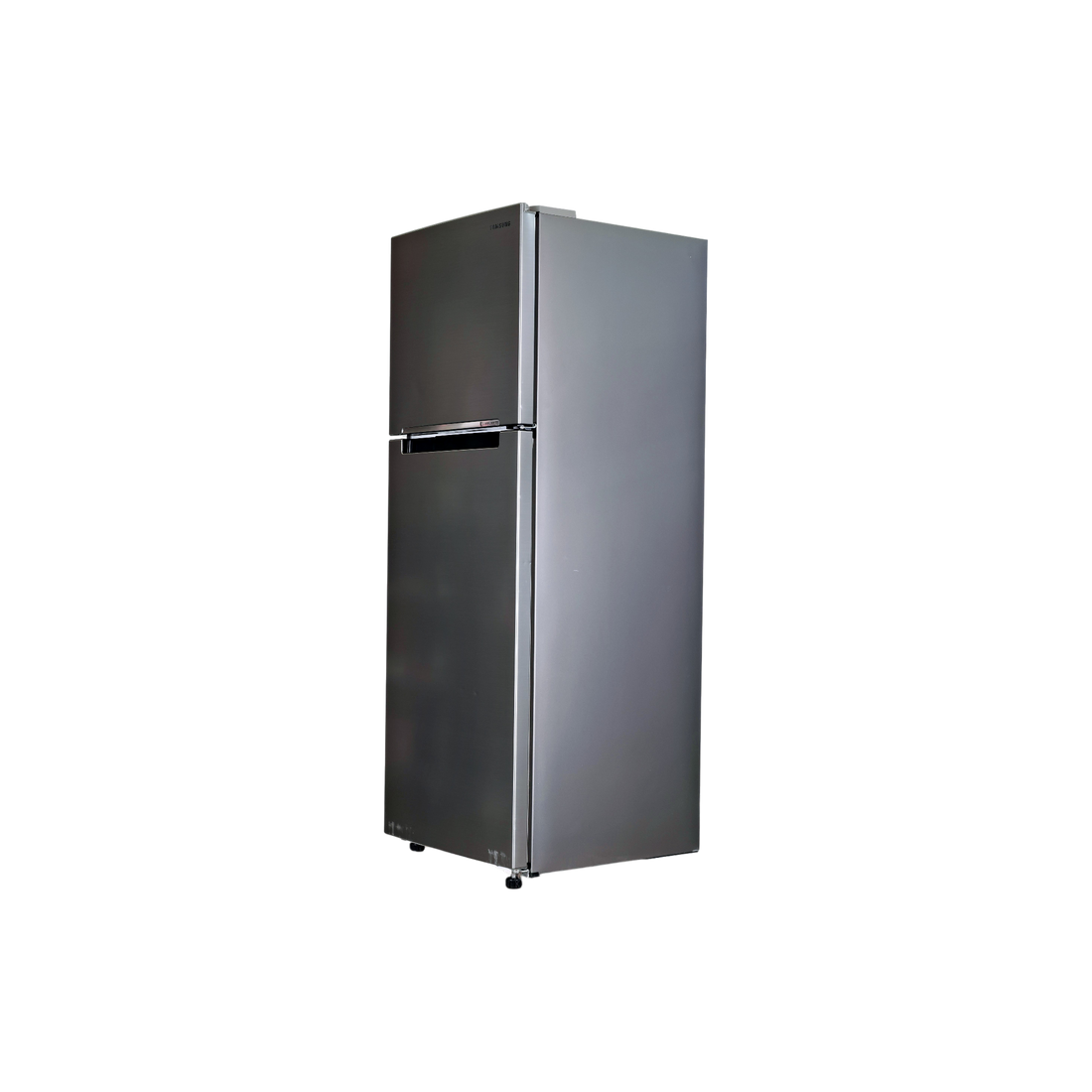 Réfrigérateur Avec Congélateur 323 L Reconditionné SAMSUNG RT32K5000S9 : vue du côté gauche