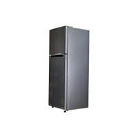 Réfrigérateur Avec Congélateur 323 L Reconditionné SAMSUNG RT32K5000S9 : vue du côté gauche