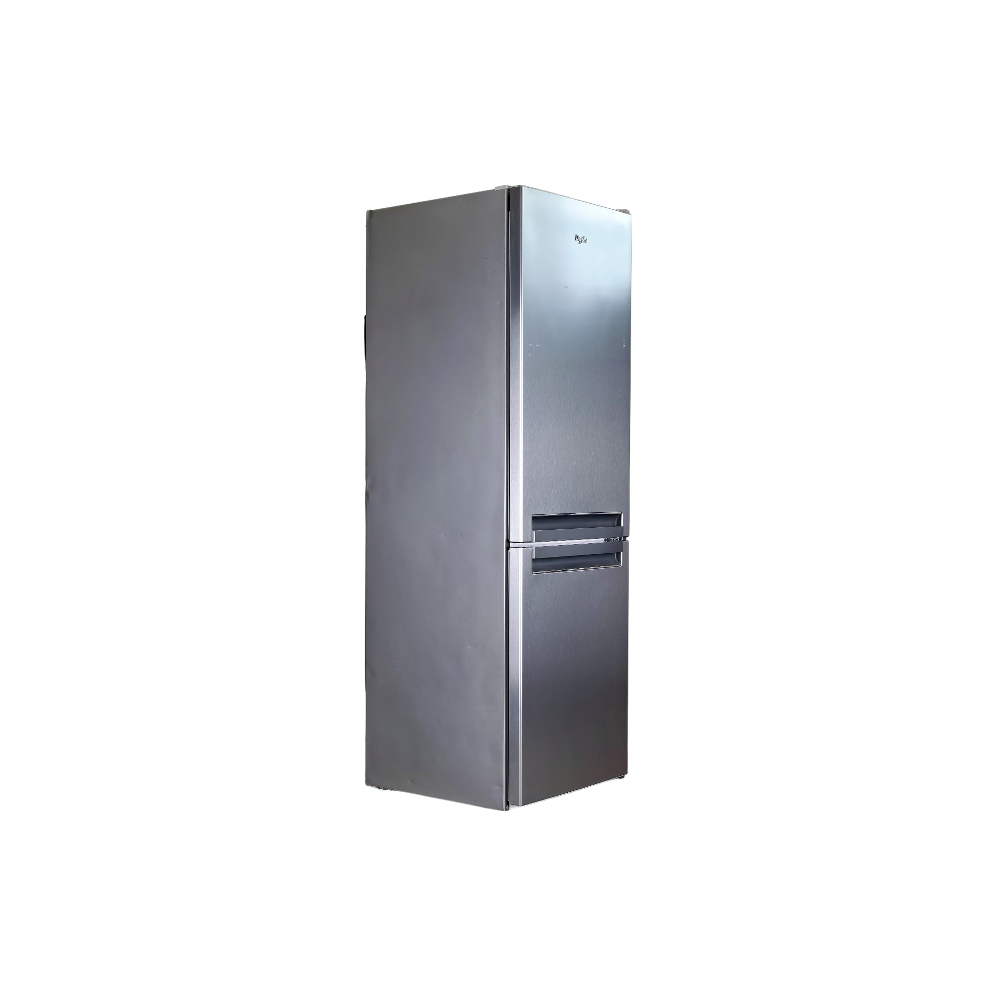 Réfrigérateur Avec Congélateur 338 L Reconditionné WHIRLPOOL BSFV8122OX : vue du côté droit