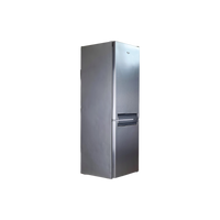 Réfrigérateur Avec Congélateur 338 L Reconditionné WHIRLPOOL BSFV8122OX : vue du côté droit