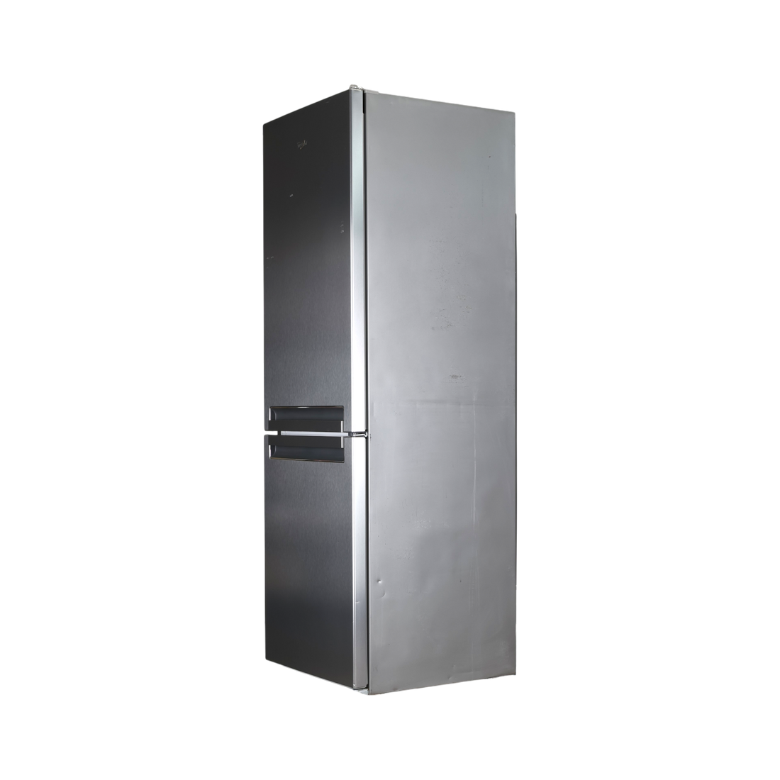 Réfrigérateur Avec Congélateur 338 L Reconditionné WHIRLPOOL BSFV8122OX : vue du côté gauche