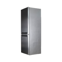 Réfrigérateur Avec Congélateur 338 L Reconditionné WHIRLPOOL BSFV8122OX : vue du côté gauche