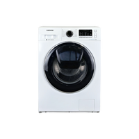Lave-Linge Hublot 8 kg Reconditionné SAMSUNG WW8BK5210UW : vue de face