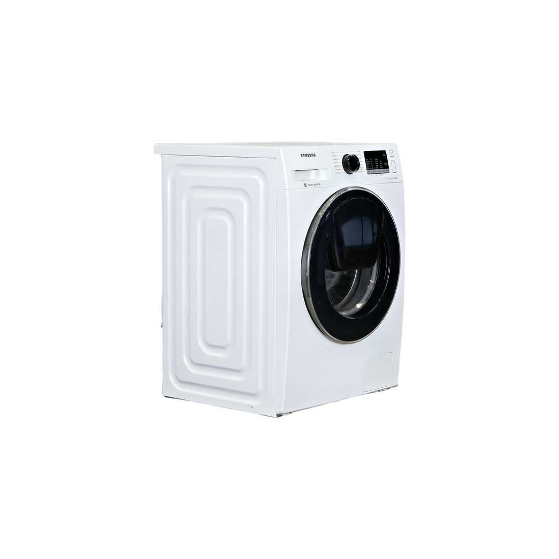 Lave-Linge Hublot 8 kg Reconditionné SAMSUNG WW8BK5210UW : vue du côté droit
