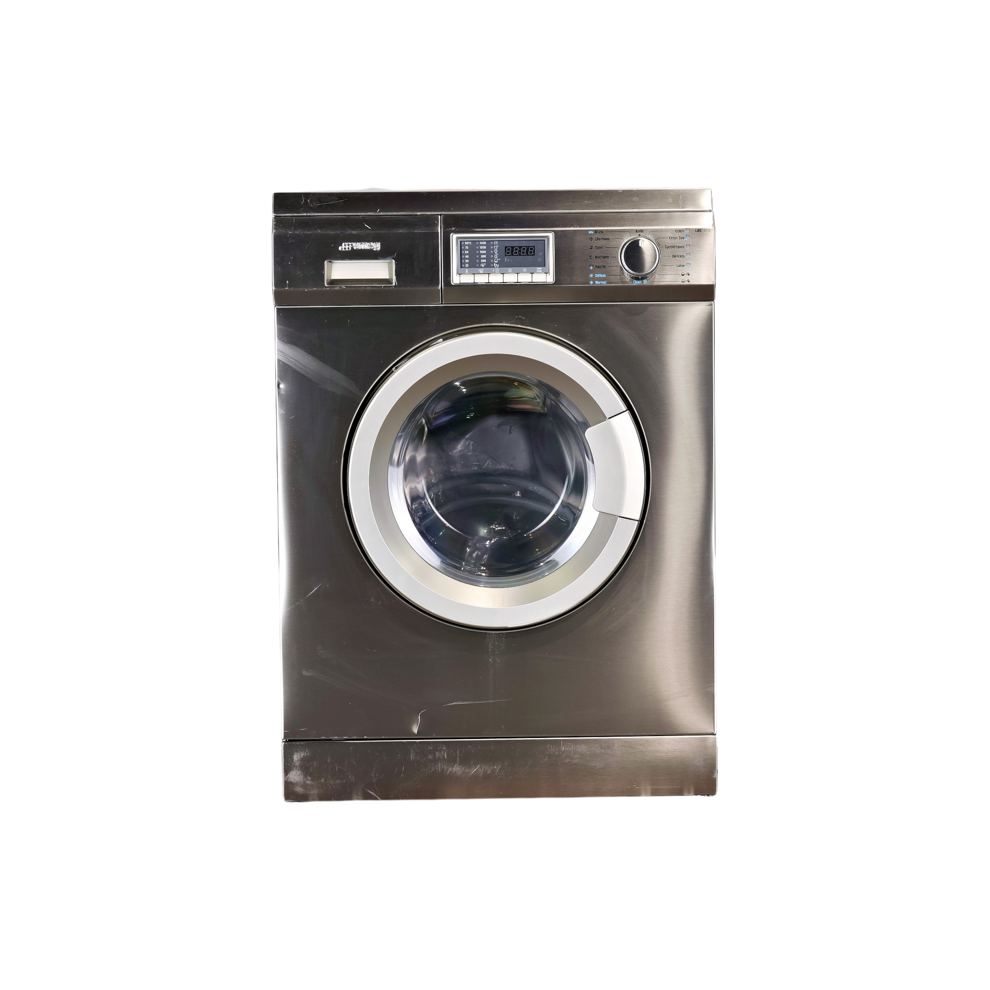 Lave-linge Sechant 7 kg Reconditionné SMEG LBS147X